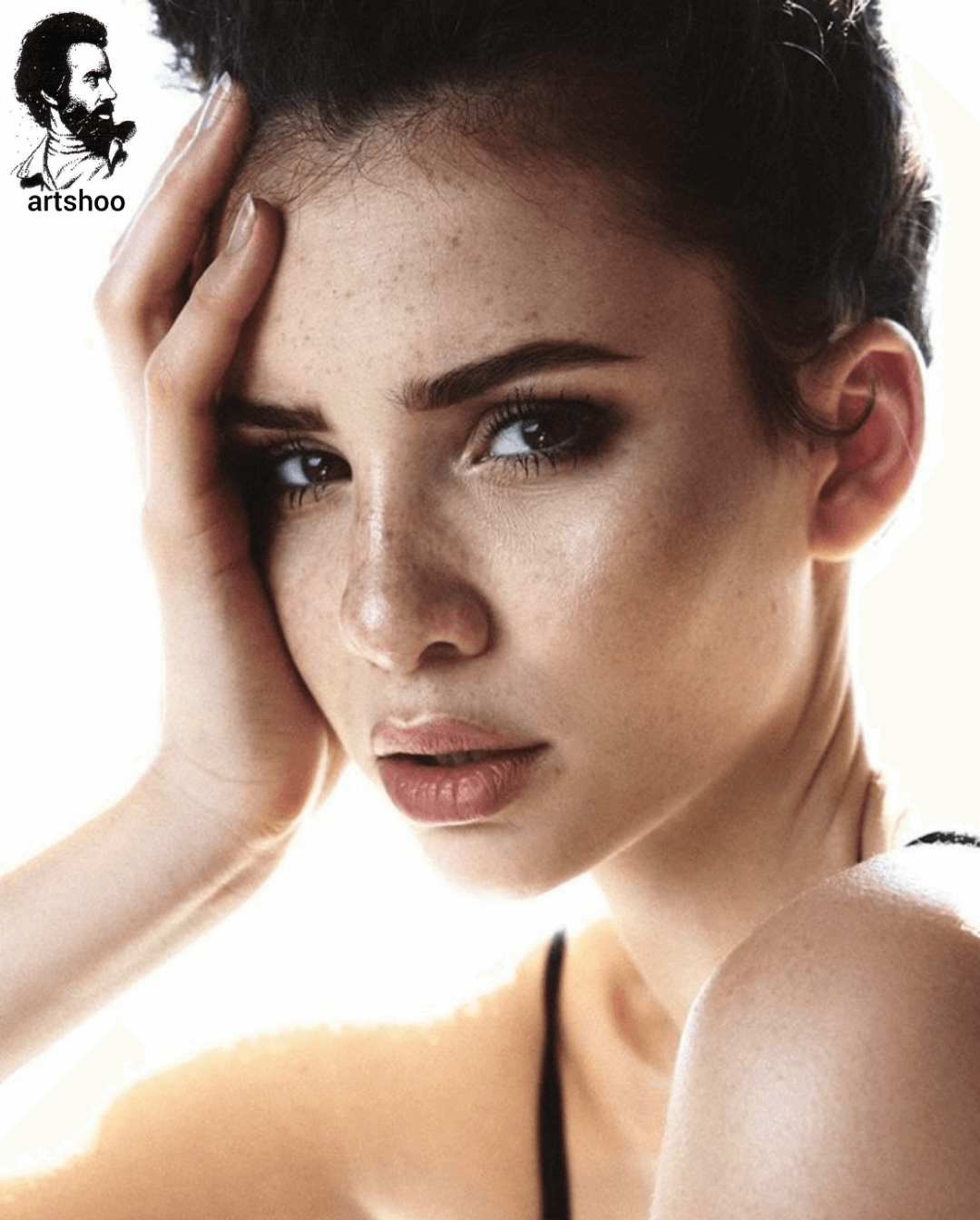 آموزش نقاشی سیاه قلم